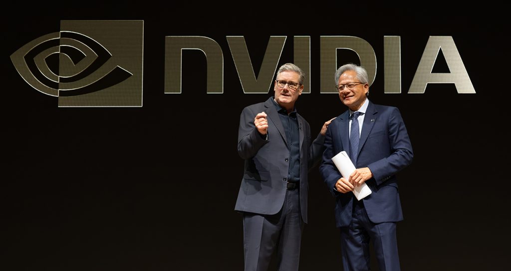 UK and NVIDIA Unite to Drive AI Innovation and Infrastructure