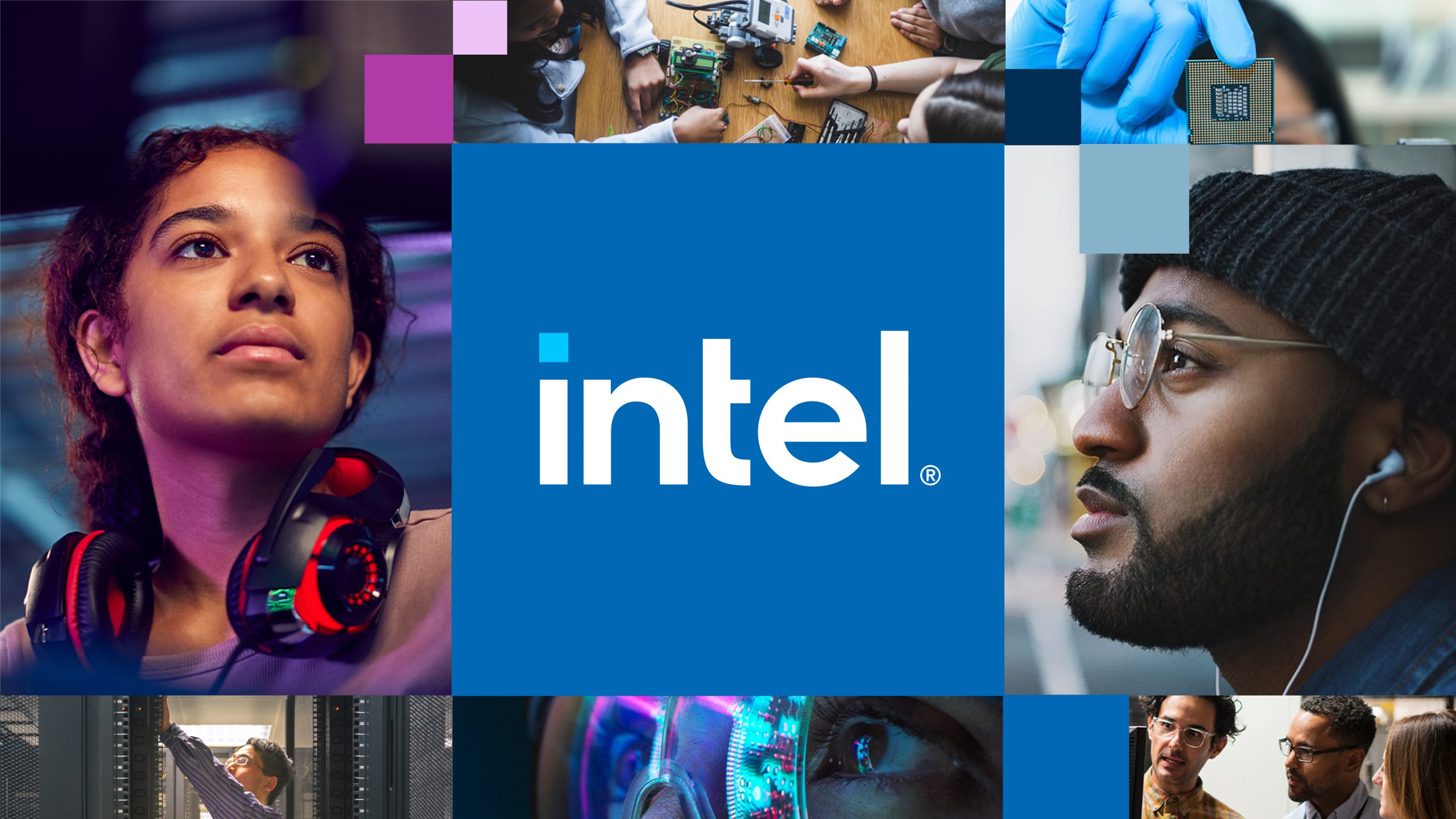 Intel Announces Leadership Appointments to Strengthen Core Business and Foundry Strategy