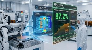 Digital Twins in NextGen FinFet & GAA Technology