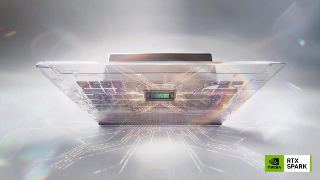 NVIDIA and Arm Collaborate on RTX Spark PC, Igniting AI Era in Personal Computing