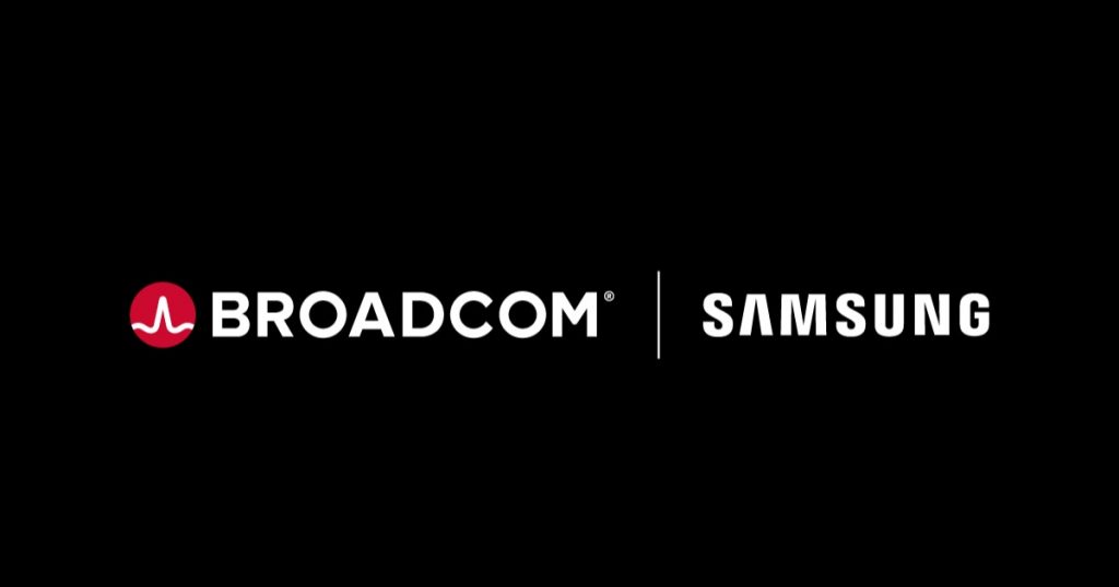 Samsung and Broadcom Strengthen Ties in AI and Memory Technologies