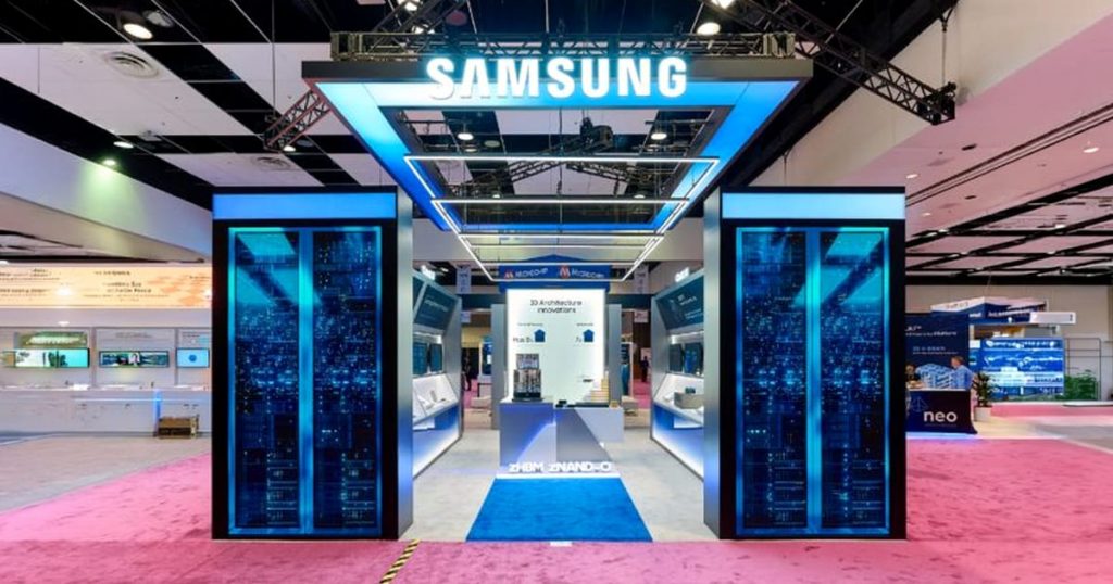 Samsung Introduces Advanced Memory Architectures at FMS 2026